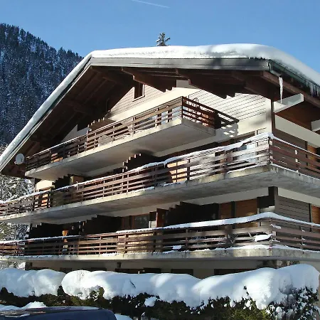 Arola-3 Apartment Champex-Lac