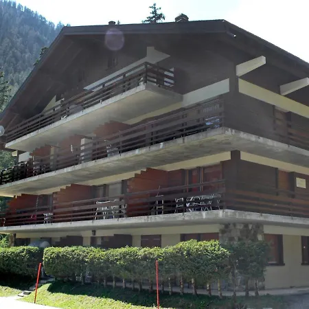 Arola-3 Apartment Champex-Lac